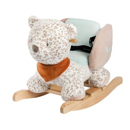 Nattou Animal à Bascule