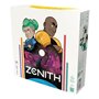 PlayPunk, Zenith - Jeu de connaisseurs - Jeu de société - 2 ou 4 Joueurs - À partir de 10 Ans - 30 Minutes - Allemand