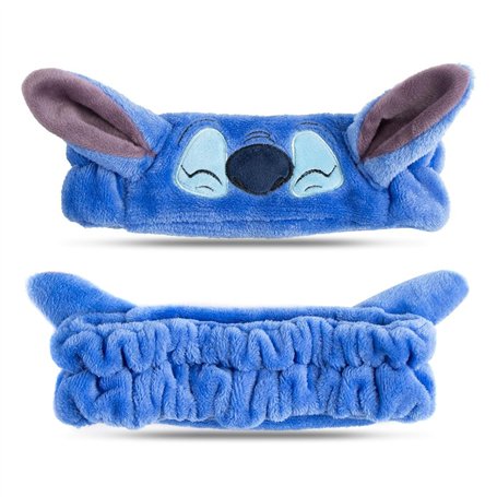 Stitch - Bandeau Maquillage - Accessoire - Cadeau Stitch Fille