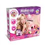 Science4you Kit de Maquillage pour Enfants - Maquillage pour Filles pour Faire du Rouge à Lèvres