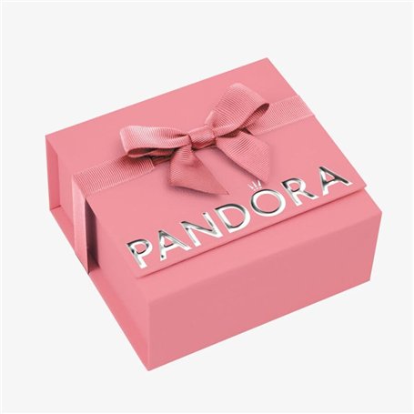 PANDORA Boîte cadeau rose premium pour femme (5