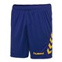 hummel Hmlpromo Duo Set Survêtement pour Hommes, Jaune/Bleu Marine, S