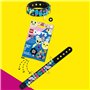 Lego 41943 Dots Bracelet Gamer avec Porte-Bonheur, Kit de Création de Bijoux avec Charms, Loisirs Créatifs Enfants +6 Ans