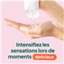 Kaerlig Lubrifiant Bio à Base d’Eau 200 ml - Compatible avec Préservatifs, Non Parfumé, Adapté aux Peaux Sensibles - Ne Tache Pa