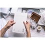 Lot de 100 enveloppes à bulles - Enveloppes d'expédition - Bantex C3 (225 x 175 mm) - 13/C - Avec fermeture autocollante - Blanc