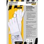 DONAU SAFETY Gants de soudeur en cuir pleine fleur de chèvre pour soudage TIG - Taille 11-1 paire - Doux et agréables - Gants de