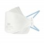 3M Aura Masque Respiratoire Jetable Contre les Particules 3M 9320D+ Aura