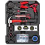 Kanwod Caisse a outil multifonction de 1000 pièces, Boite a outils complete avec Bricolage outillage à main - Set tournevis, mar
