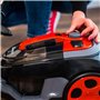 Lehmann Aspirateur cyclonique sans Sac Typhoon 4000 Watt | avec Jeu d'accessoires | Aspirateur Puissant avec Jeu de Buses | Filt