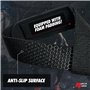MuscleForge Sangle de Tirage Musculation - Sangle Musculation pour Poignet - Accessoires pour Musculation Intensive - Bandes de