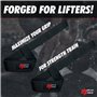 MuscleForge Sangle de Tirage Musculation - Sangle Musculation pour Poignet - Accessoires pour Musculation Intensive - Bandes de