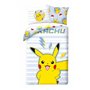 Parure de Lit Pikachu 100% Coton