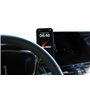 craVeDRIVE Support automatique de téléphone portable pour Toyota Corolla XII E21 2022+ - Support de téléphone portable pour voit