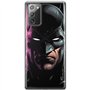 ERT GROUP Coque de téléphone Portable pour Samsung Galaxy Note 20 Original et sous Licence Officielle DC Motif Batman 070 Parfai