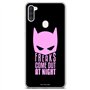 ERT GROUP Coque de téléphone Portable pour Samsung A11 / M11 Original et sous Licence Officielle DC Motif Batman 052 Parfaitemen