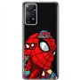 ERT GROUP Coque de téléphone Portable pour Xiaomi REDMI Note 11 Pro 5G/ 11 Pro 4G Original et sous Licence Officielle Marvel Mot