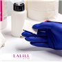 LALILL 1000 Tampons - Tampons non pelucheux pour Cleaner, Aceton Remover - Lingettes Nageldesign Manucure - cellulose sans peluc