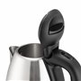 Lehmann Bouilloire électrique en acier inoxydable 1,8 L, puissante bouilloire électrique 2200W, pour bébé, thé, café, arrêt auto