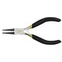 VOREL 42307-Pince à bout rond 125 mm