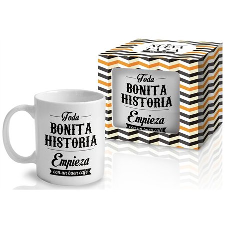 Mug de petit déjeuner en céramique 300 ml