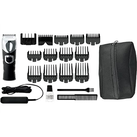 Wahl 09854–2916 Set complet de tondeuse barbe