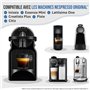 Caffenu | Kit détartrage nespresso et machine à café avec capsules nettoyantes | Complétez votre kit de Barista | capsules netto