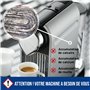 Caffenu Tablettes détartrantes Pack de 6 | Tablettes pour detartrage machine cafe | Compatible avec Nespresso, Delonghi, Lavazza