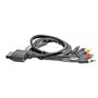 Jerilla Câble Composant AV Compatible avec Xbox 360 Console, Câble Audio Vidéo HD Câble RCA RGB 1080P pour HDTV/Moniteur