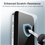 JETech Protection d'Écran à Couverture Complète pour iPhone 14 Pro Max 6,7 Pouces, Integrale Film en Verre Trempé 9H Compatible 