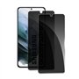 2pcs Verre Trempé Anti Espion pour Samsung Galaxy S21 Plus