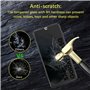 2pcs Verre Trempé Anti Espion pour Samsung Galaxy S21 Plus, Privacy Film de Protection en Verre Trempé, Écran Anti-rayures, Anti