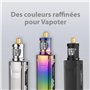 INNOKIN - Pyrex Zenith 2 - Pyrex De Remplacement pour Cigarette Electronique - Compatible Clearomiseur Zenith II - sans Nicotine