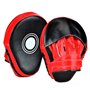 PULNDA PU Pattes d'ours Entraînement de boxe Mitt Target Focus Punch Pad for Muay Thai