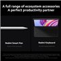 Xiaomi Redmi Pad Pro 128 Go 6RAM WiFi Noir Plate-forme mobile Snapdragon 7S Gen 2, 10000mAh WiFi (Vert)