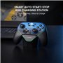 GameSir Super Nova Manette Sans Fil avec Station de Charge – Joysticks à Effet Hall, Gâchettes Réglables – Switch Gyro/NFC, PC, 