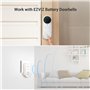Carillon WiFi intérieur pour Sonnette vidéo EP3x Pro