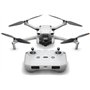 DJI Mini 3 – Mini drone caméra léger et pliable avec vidéo 4K HDR
