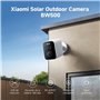 Xiaomi Caméra d'extérieur BW500