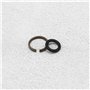 Be In Your Mind 10 set Bague de Retenue Douille de Clé à Chocs avec Joint Torique Adapté aux Pièces et Accessoires d'outils de C