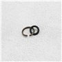 Be In Your Mind 10 set Bague de Retenue Douille de Clé à Chocs avec Joint Torique Adapté aux Pièces et Accessoires d'outils de C