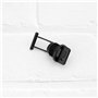 Be In Your Mind 4X Bouchons de Vidange pour Bateau Bouchon de Trou d'eau pour Kayak Bouchon de Trou Conique en Nylon de 19 Mm Pi