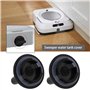 Create idea 2 Pièces Couvercle de Réservoir d'eau avec Joint Torique Anti-fuite Compatible avec Irobot Compatible avec Jet M6 Ro