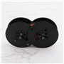 Create idea Lot de 2 Rubans pour Machine à Écrire Compatible avec Royal Compatible avec Olympia Compatible avec Smith Corona Com