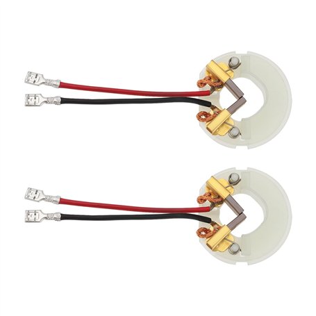 The Lord of the Tools Lot de 2 porte-balais de carbone pour tournevis sans fil 2042534 compatible avec Hilti SFC 14-A SFC 14-A C