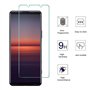 [Lot de 2] Verre Trempé Sony Xperia 5 II [0.26mm] [Extrêmement résistant aux rayures] [Hau