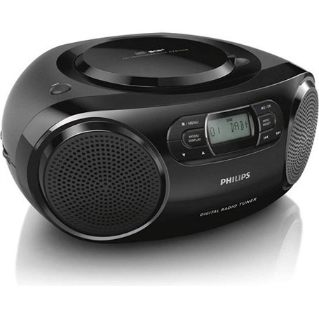 Radio Portable Philips Audio AZB500/12 Radio Dab (Dab+/UKW