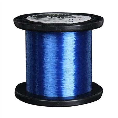 Fil de pêche en nylon 1000 m - Matériau japonais monofilament - Fil de pêche à la carpe - Haute tension - En nylon monofilament