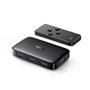 UGREEN Switch HDMI 4K 30Hz Commutateur 3 Entrées 1 Sortie 1080P 60Hz 3D Télécommande IR Compatible avec PS5 PS4 PS3 Xbox One TV