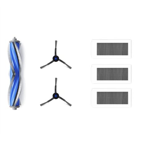 ECOVACS Kit d'accessoires pour DEEBOT X5 OMNI/ X5 PRO OMNI Robot Aspirateur
