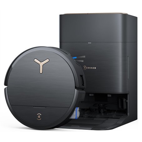 ECOVACS DEEBOT X9 PRO OMNI Robot Aspirateur Laveur